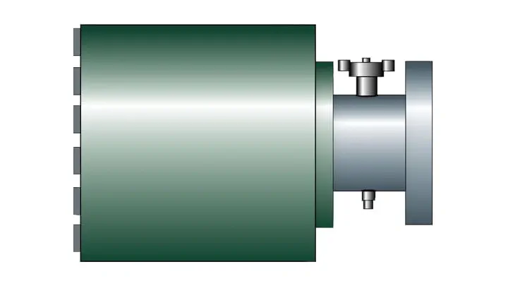 Diamond Core Drills - Trelleborg