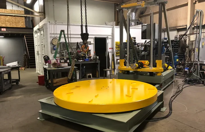 Hydrokor® Coring Machines - Trelleborg