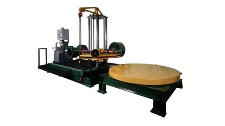 Hydrokor® Coring Machines - Trelleborg