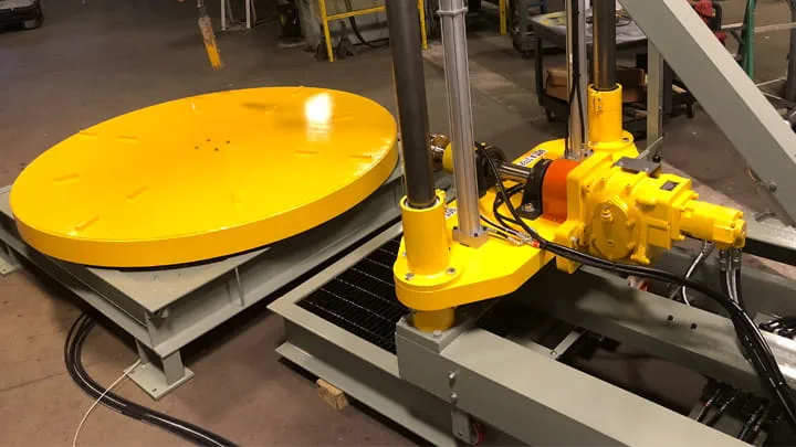 Hydrokor® Coring Machines - Trelleborg