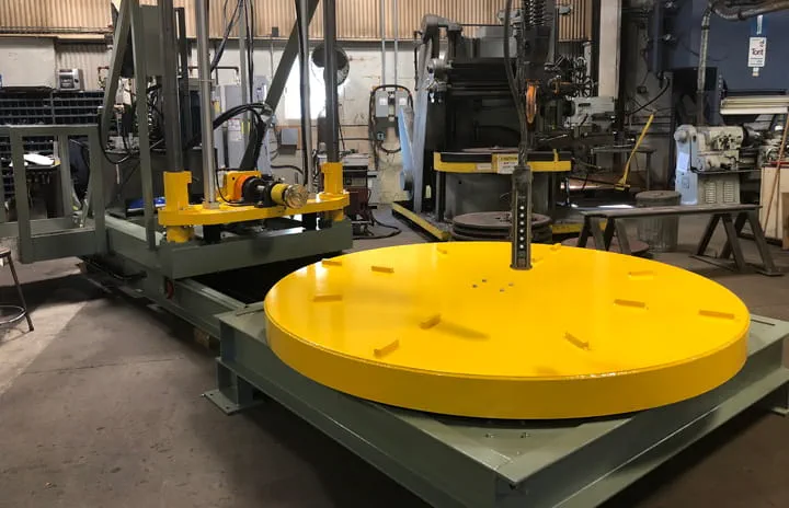 Hydrokor® Coring Machines - Trelleborg