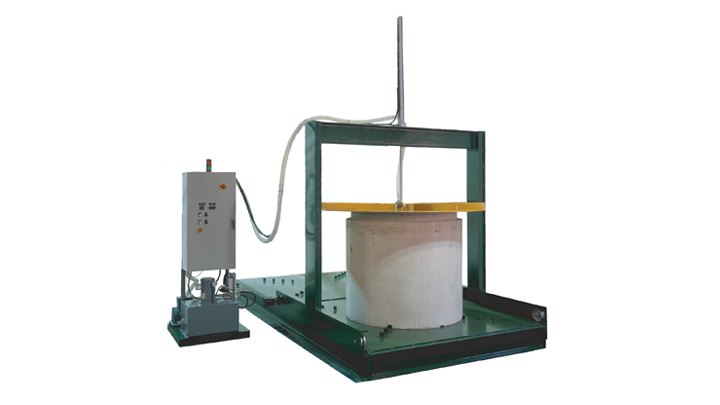 Vacuum Testing Station - Trelleborg