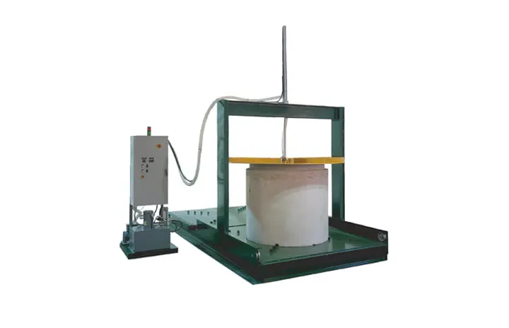 Vacuum Testing Station - Trelleborg