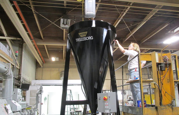 Système de séparation de l'eau