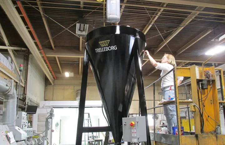 Water Separation System - Trelleborg