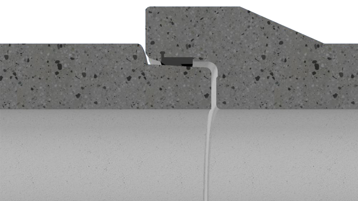 Trelleborg 103 instruction d'installation étape 4