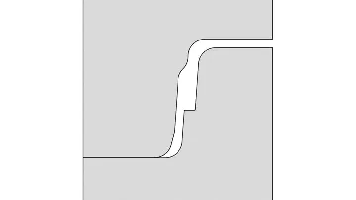 Trelleborg 116 | Seal & Profiles