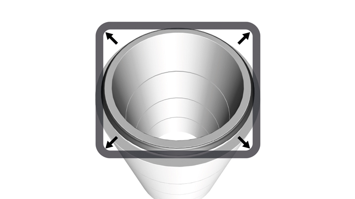 Trelleborg 118 instruction d'installation étape 2