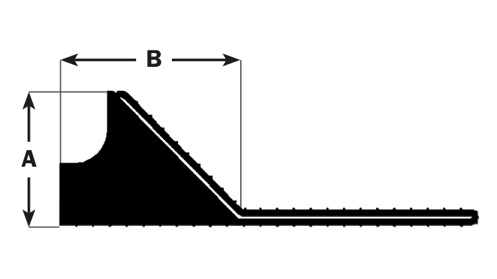 Trelleborg 118 profil du joint