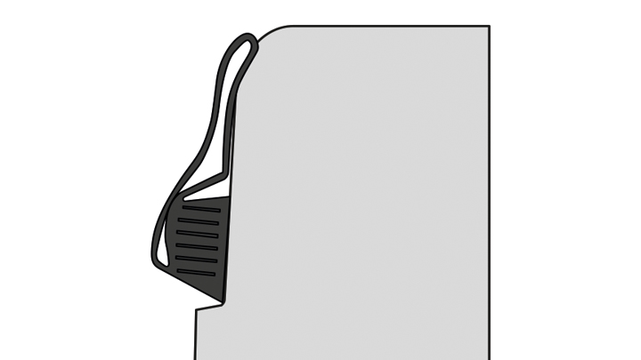 Trelleborg 140 instruction d'installation étape 1