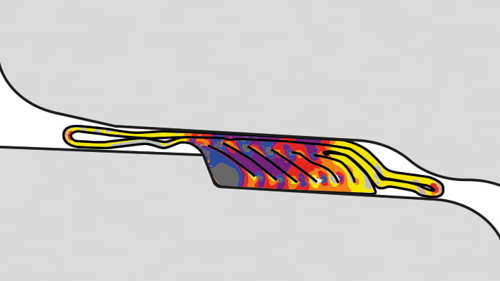 Trelleborg 140 Análisis de Elementos Finitos (FEA)
