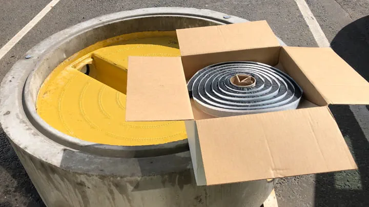 Trelleborg C-56 in a box