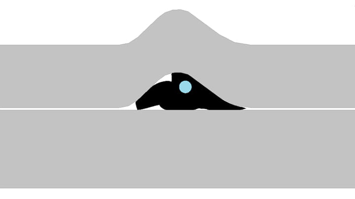 Trelleborg 592 instruction d'installation étape 2