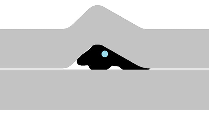 Trelleborg 592 instrucciones de instalación paso 3