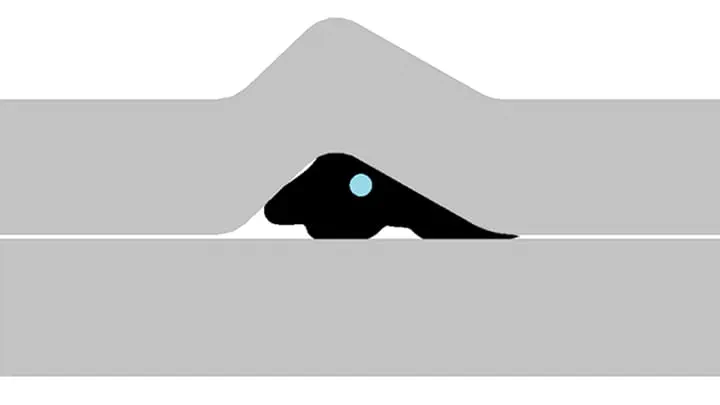 Trelleborg 592 installation instruction step 3