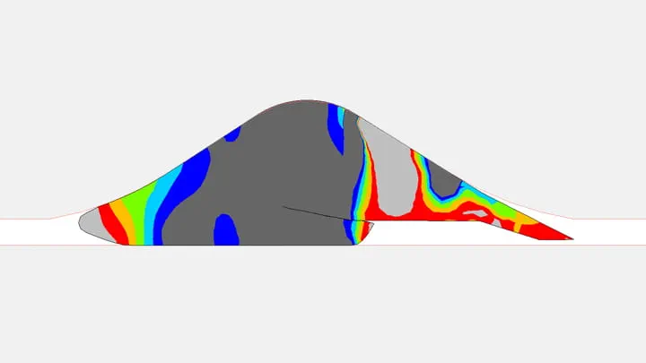 Trelleborg 607 PIP-Lock FEA