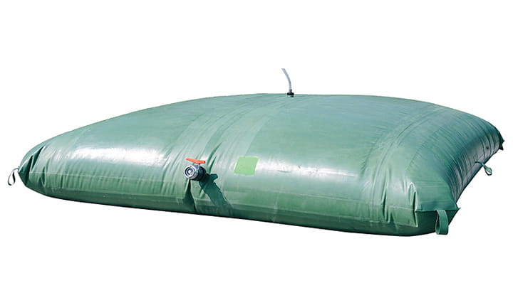 Closed Rubber Tanks