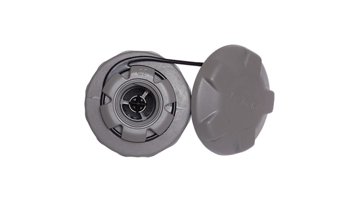 Inflation valve C7 grey
