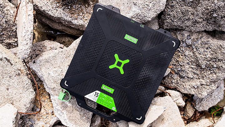 Nova lifting bag
