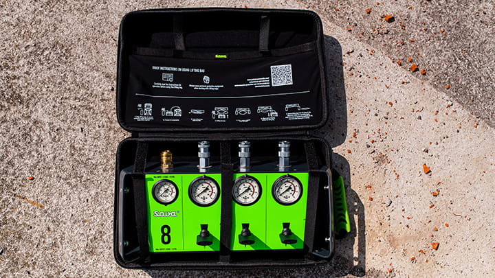 Nova lifting bag - Controller case