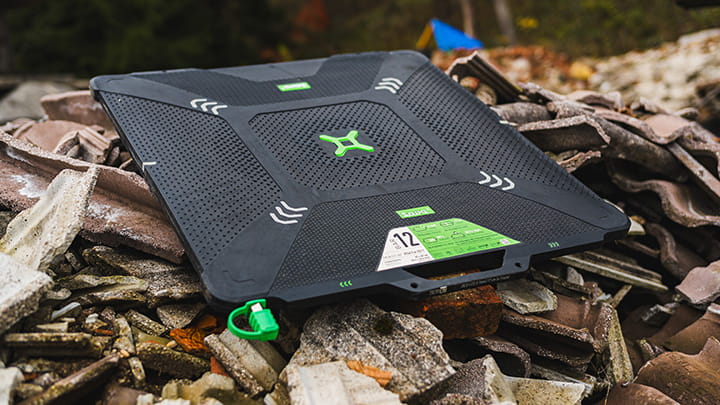 Vega Flat lifting bag