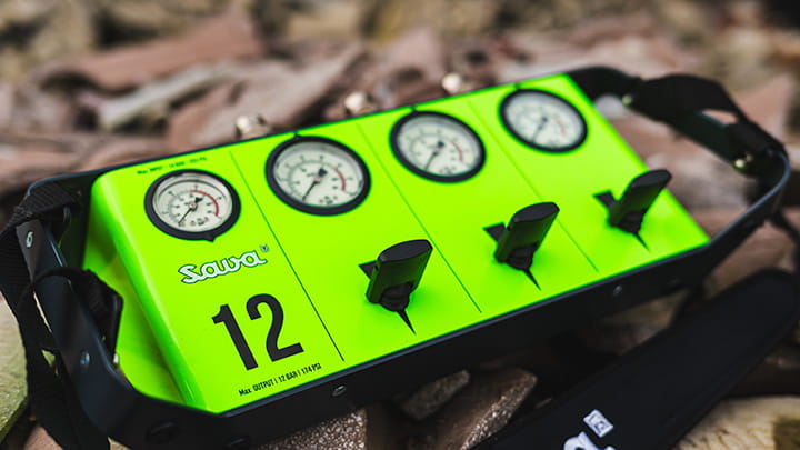 Vega Flat lifting bag Controller