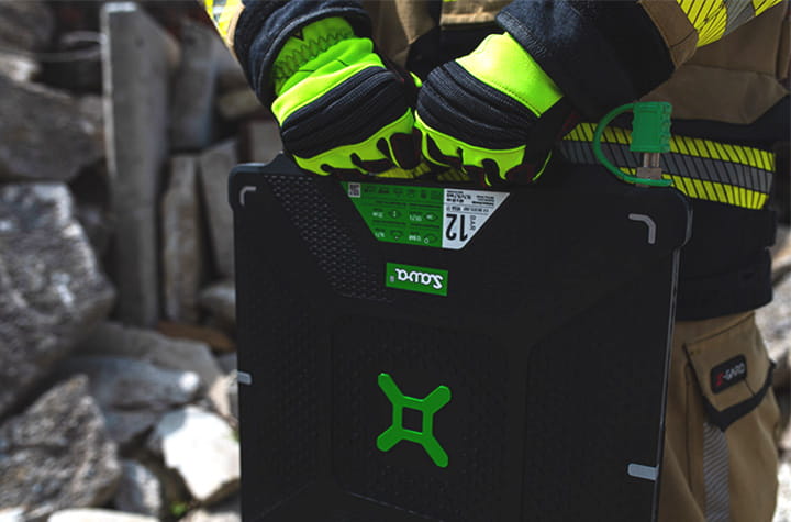 VEGA lifting bag