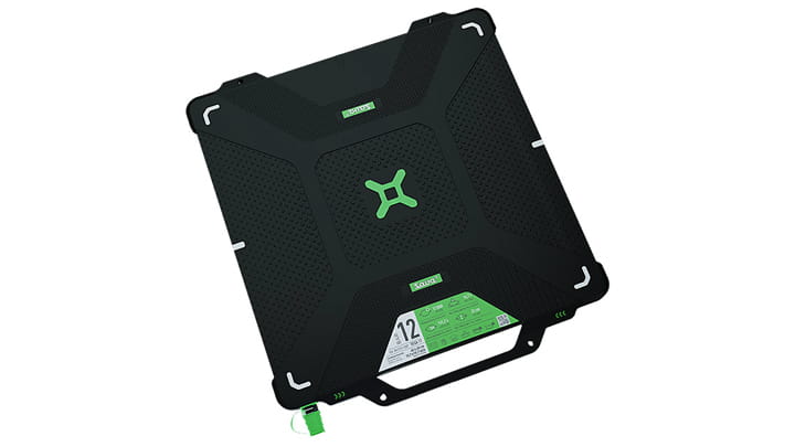 Vega lifting bags