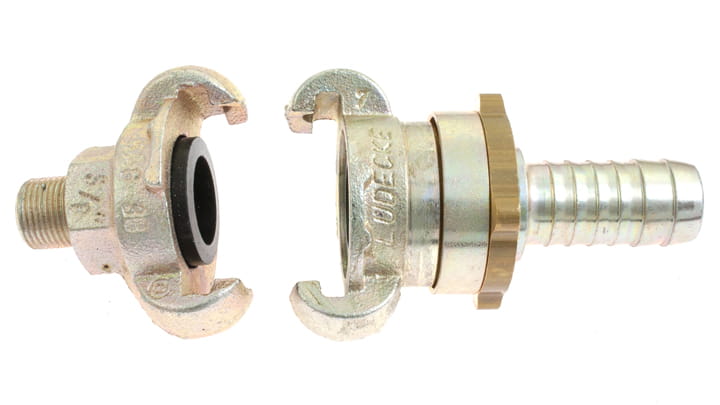 Lifting Bags - coupling system