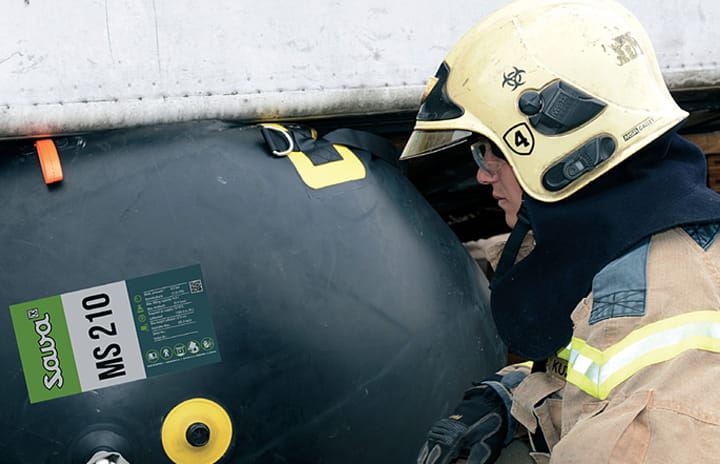 Lifting Bags 0.5 bar