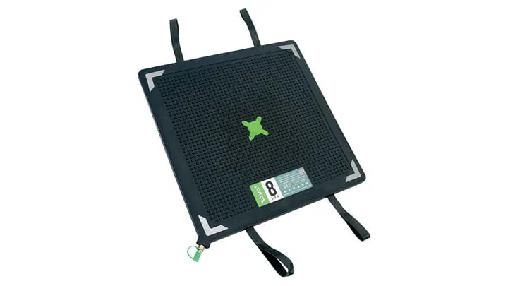 High pressure 8 bar product