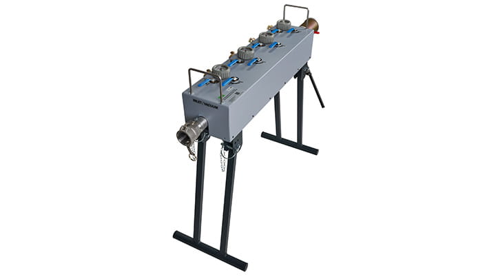 Lifting Bags - FKT 4 controller