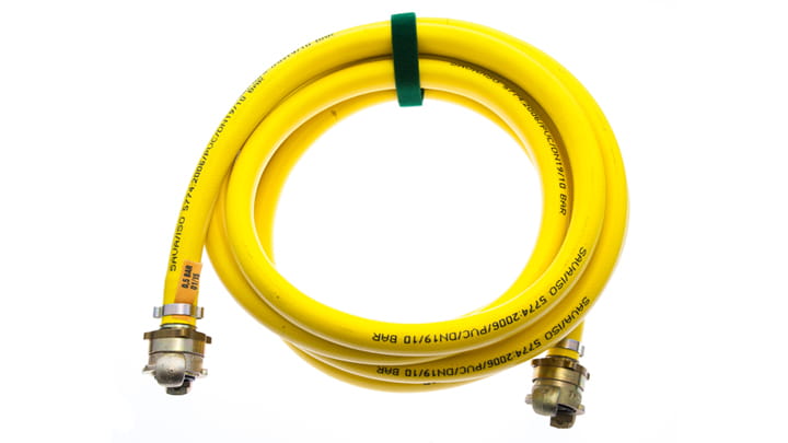 Liftin Bags - Hose yellow