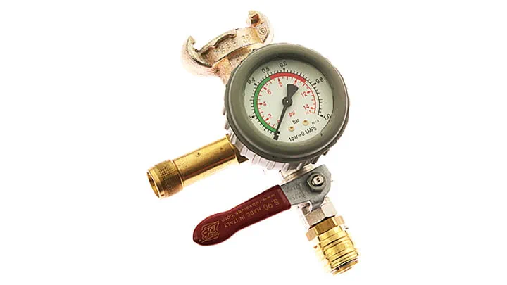 Lifting Bags Single fitting controller