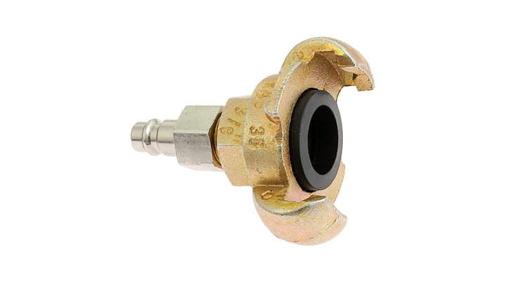 Adapter for construction site compressor 0.2 Kg