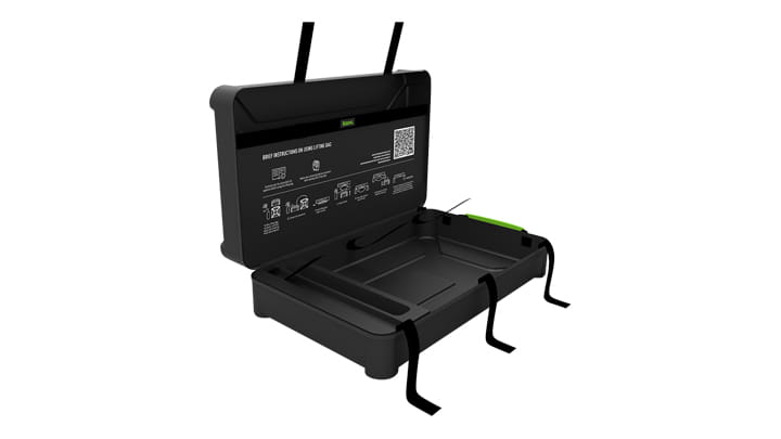 Protective Case for EXP Controllers1.2kg