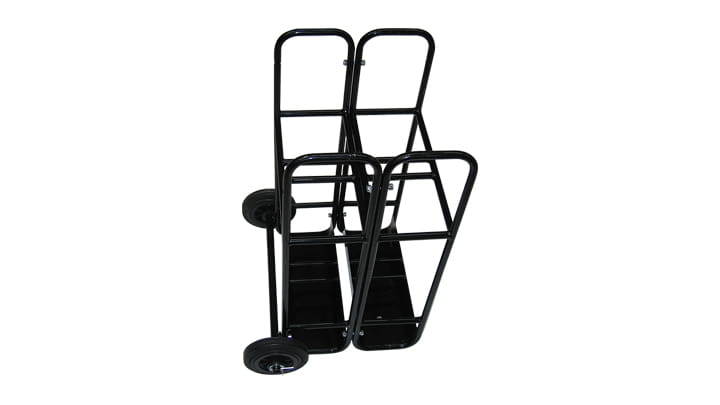 Safety carrier rack-four Cylinder 6L 5.0kg