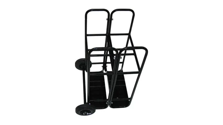 Safety carrier rack-four Cylinder 6L 5.0kg
