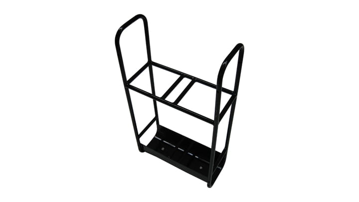 Safety carrier rack-two Cylinder 6L 3.0kg