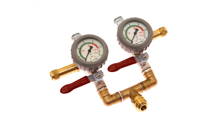 Double Fitting Controller