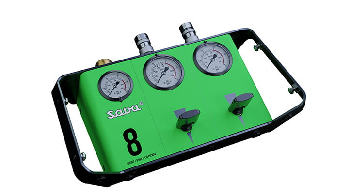 Double deadman controler 2 exp 8 RAR