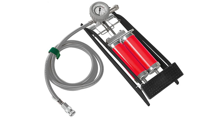 Foot Pump 8 bar