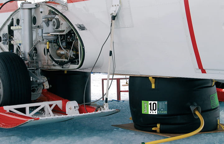 Lifting Bag Medium pressure 10 bar