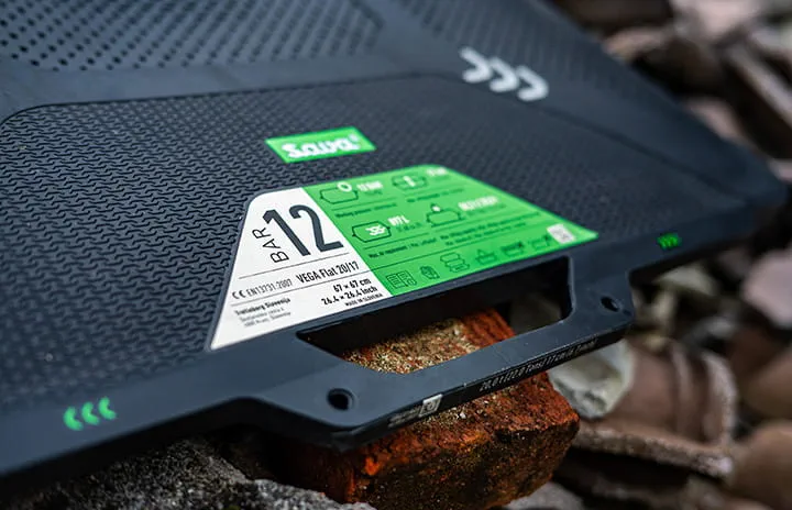 Vega Flat lifting bag