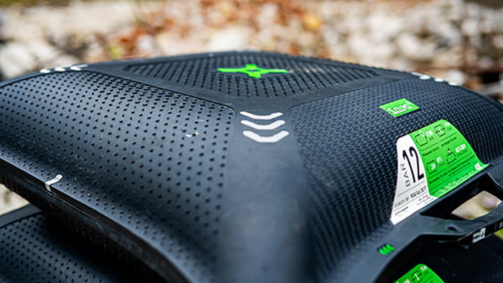 Vega Flat lifting bag