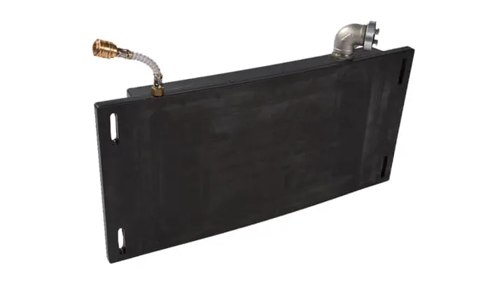 Drainage sealing bag