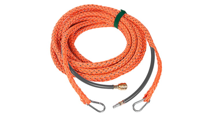  Poly life hose 10m Grey