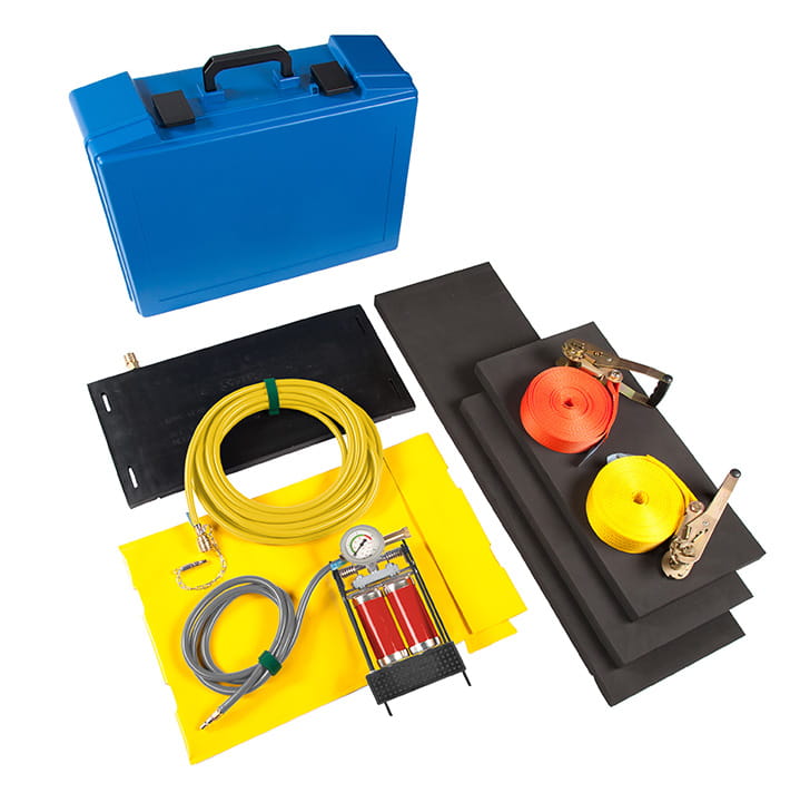 Large leak sealing bags M2