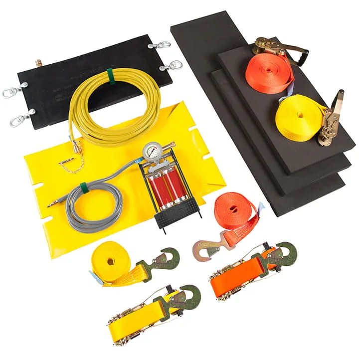 Large leak sealing bags M1