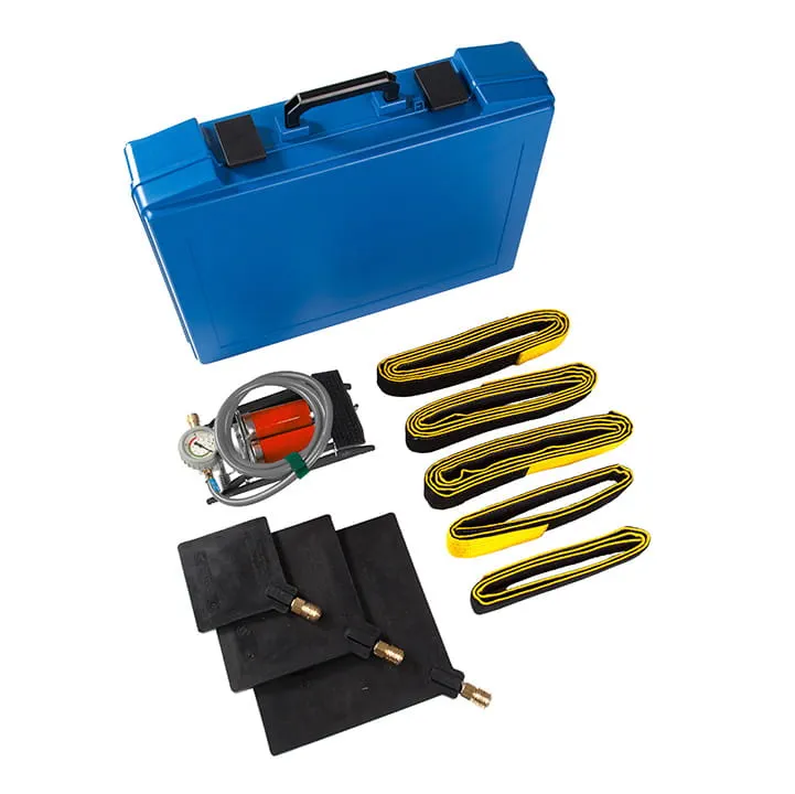 Mini leak sealing bags